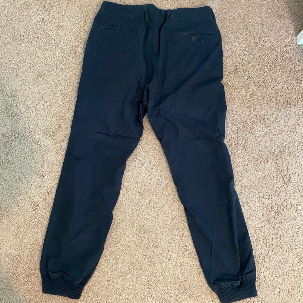 J. Crew men’s joggers - Picture 2 of 3